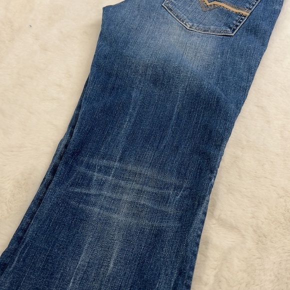 Buffalo David Bitton jeans size 28 bootcut distressed - Picture 12 of 14